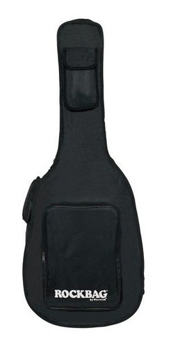 Funda Guitarra Acústica Rockbag Rb20528b