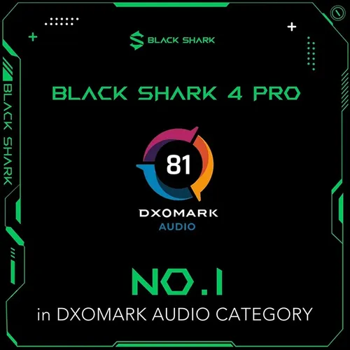 Xiaomi Black Shark 4 Pro 5g Ksr-h0 12gb 256gb Dual Sim Duos