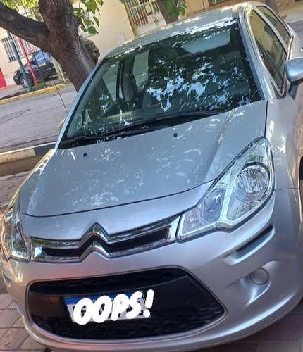 Citroën C3 1.6 Vti 115 Live