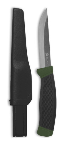 Cuchillo Trento Fisherman 210 Caza Pesca Filetear Con Funda