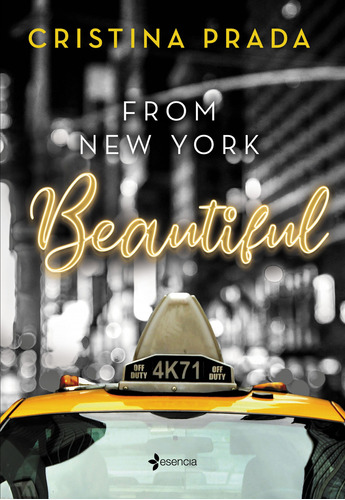 From New York. Beautiful (serie From New York, 1) Prada, Cri