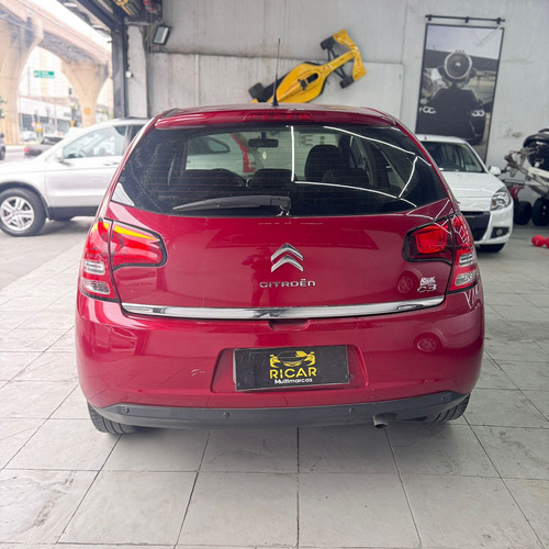 Citroën C3 C3 TENDANCE 1.5 FLEX 8V 5P MEC.