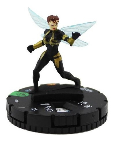 Wasp #030 Captain America & The Avengers Heroclix