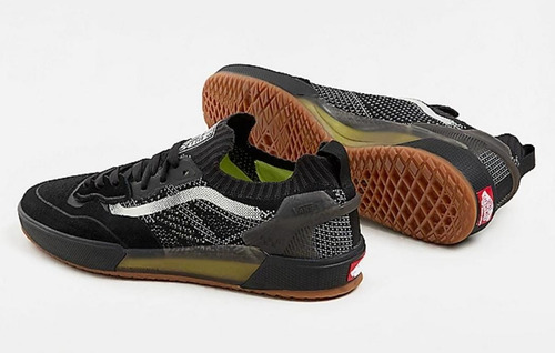 Tenis Vans Ave 2.0 Knit Negro Unisex Fbkf Originales