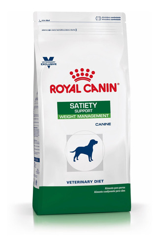 Ración Para Perro Royal Canin Satiety Support + Envío Gratis