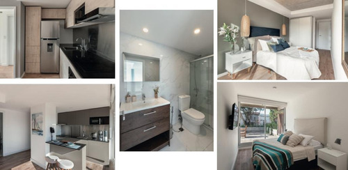 Imagen 5 de 11 de Apartamento De Un Dormitorio, En Venta, Pocitos Ref Ap4762140