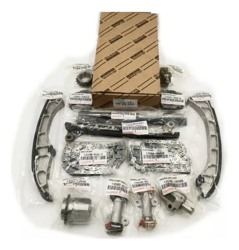 Kit De Tiempo Toyota Tundra 2007-2014 3urfe