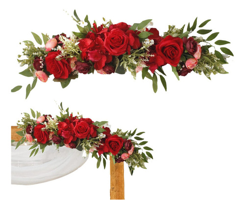 Decoración De De Flores Guirnalda Floral Para Boda Guirnalda