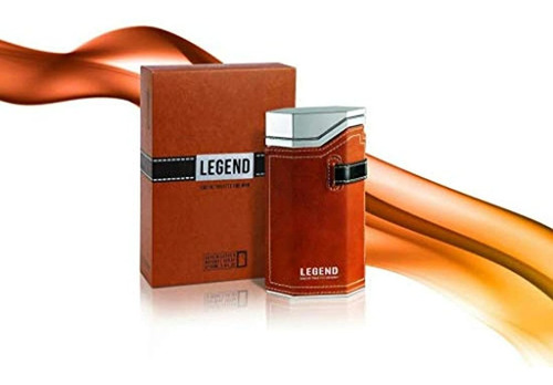 Legend Por Emper Edt Para Hombre, 3.3oz ''nuevo En Caja Sell