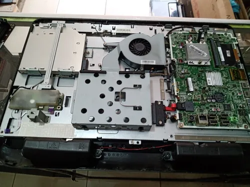 Repuestos Todo En Uno Hp Omni 120 -1016la Leer Descripción (Usado)