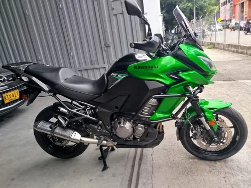 Kawasaki Versys 1000