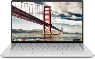 Tablet Asus Chromebook Flip C434 2-in-1 Laptop 14 Full Hd To