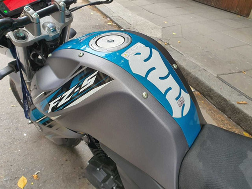 Yamaha Fz Sd Fi