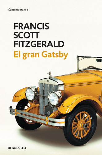 El Gran Gatsby Pocket - Francis Scott Firzgerald