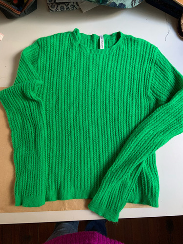 Pullover Elastizado (Usado)
