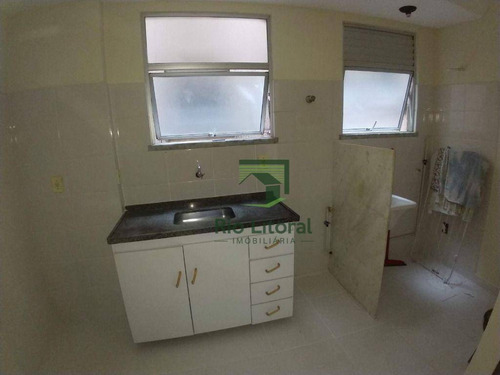 Imagem 10 de 28 de Apartamento Com 2 Dormitórios À Venda, 65 M² Por R$ 170.000,00 - Jardim Mariléa - Rio Das Ostras/rj - Ap0670