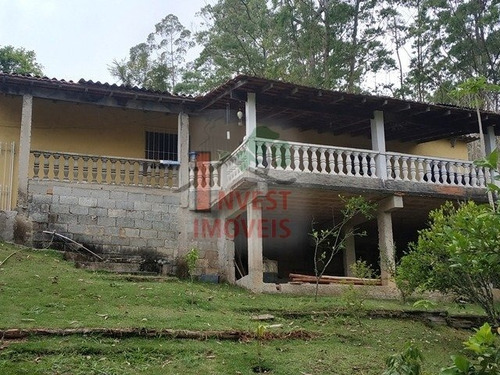 Imagem 2 de 15 de Chacara - Ref: 4990 - V-4990