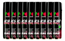 Comprar Kit 9 Descarbonizante K90 Slow Drying Carburador Protetores