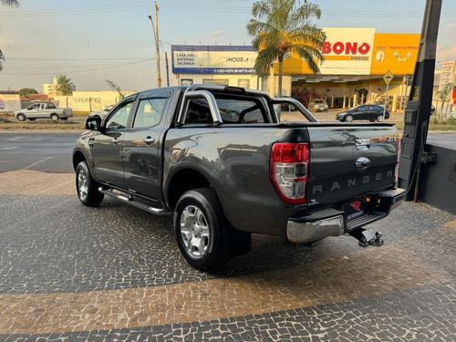 Ford Ranger 2.5 XLT 4X2 CD 16V FLEX 4P MANUAL