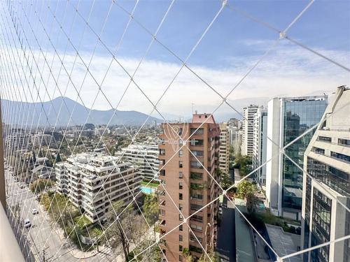 Privilegiado Lugar A Remodelar 4d 4b Las Hualtatas Vitacura