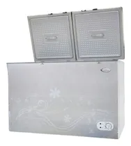 Comprar Congeladora Evolution 410l Doble Puerta Tina De Aluminio