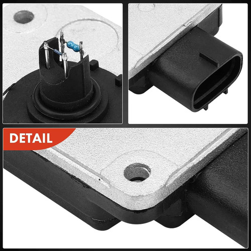 W Sensores Maf 2225075010 Para Toyota Tacoma 1995-1996 L4