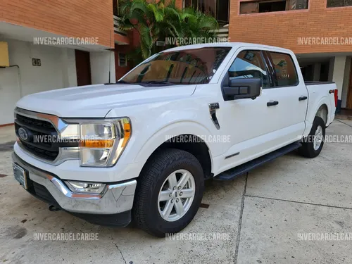 Ford F150 Fhev Xlt Modelo 2022 Motor 3.5 Hibrido