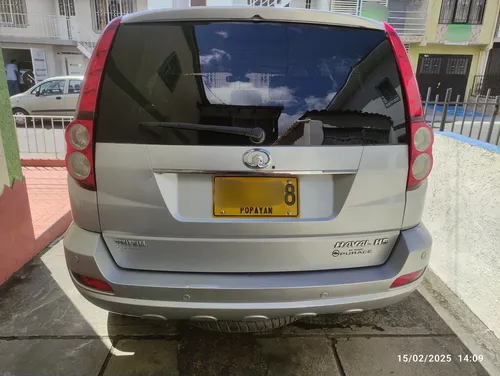 Great Wall Haval H5 2014 Gasolina 4x2