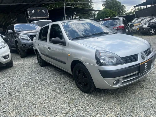Renault Symbol 1.4 Expression