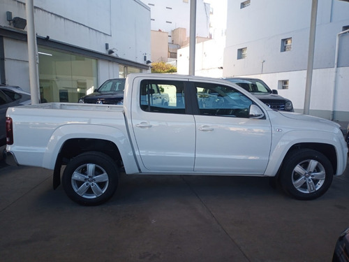 Imagen 4 de 17 de 0 Km Pick Up Volkswagen Amarok Highline 4x4 Manual 2022 #33