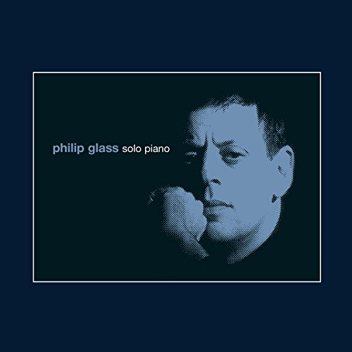 Cd Solo Piano - Glass, Philip