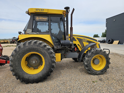 Tractor Pauny Evo 250a