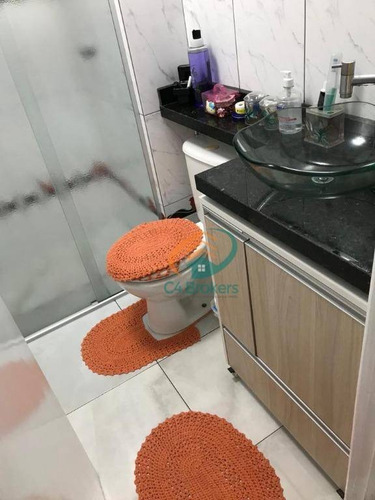 Imagem 23 de 24 de Apartamento Com 2 Dormitórios À Venda, 49 M² Por R$ 215.000,00 - Parque Uirapuru - Guarulhos/sp - Ap3291