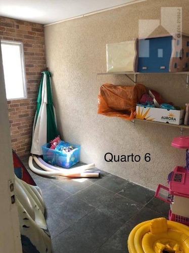 Chácara Mobiliada Com 4 Suítes À Venda, 2082 M² - Parque Dos Cafezais - Itupeva/sp - Ch0097