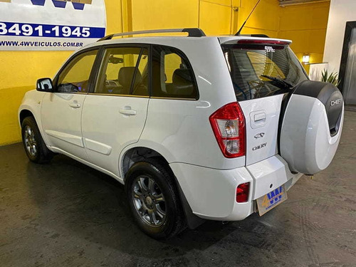 Imagem 11 de 14 de Chery Tiggo Fl 2.0 At