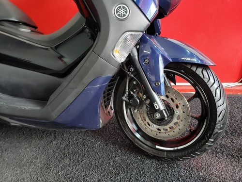 Yamaha Nmax 160 N Max 160 N-max 160 Connected 2023 Azul