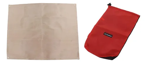 comprar Estera Ignífuga Fibra De Vidrio Resistente Altas Tempe...