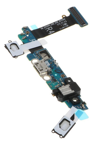 Reemplazo Flexible De Conector De Carga Usb Para G920r4