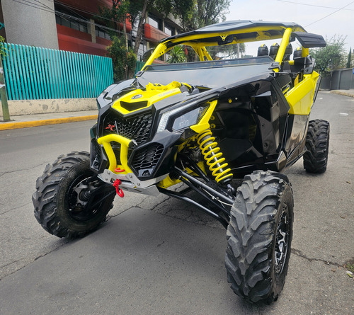 Can-am Maverick X3 Xmr Turbo 2018