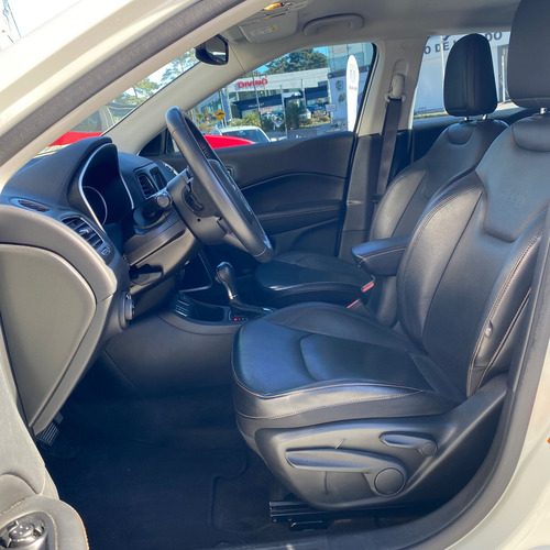 Jeep Compass 2.4 Longitude 4x2 At