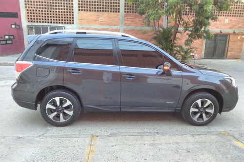 Subaru Forester 2018 2.0 Cvt Premium