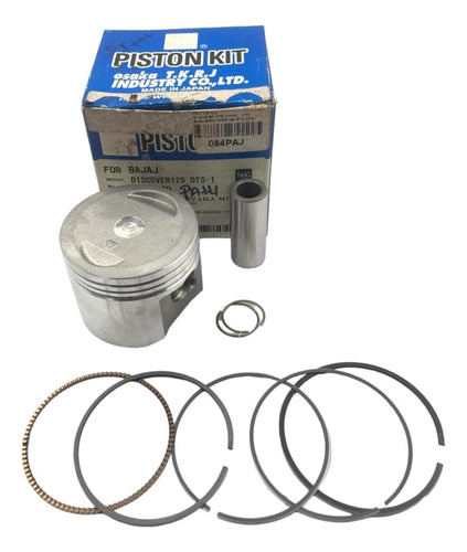 Kit Piston Discover 125 Mv Std Tkrj +