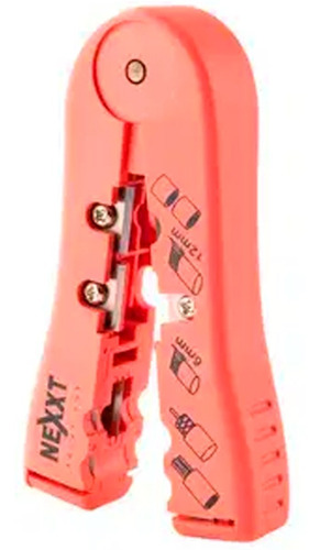 Peladora Cable Stripper Nexxt (telecom,lan Utp/stp,coaxial)
