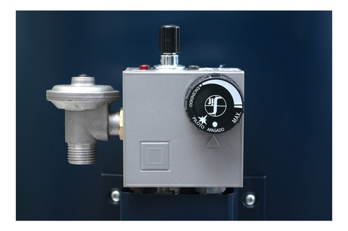 Termotanque Eskabe Acquapiu H-700 Sv Hybrid4 Vertical 700l/h