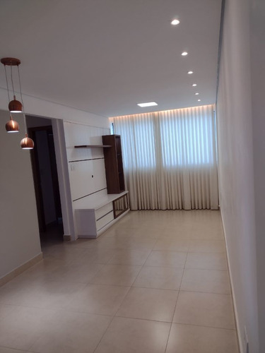 Imagem 5 de 16 de Apartamento 02 Quartos, Suíte, 02 Vagas, No Bairro União. - 7938