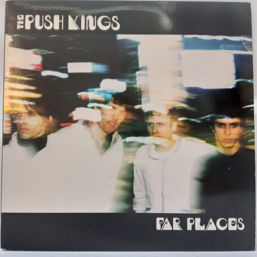 The Push Kings Far Places Vinilo Usado Musicovinyl