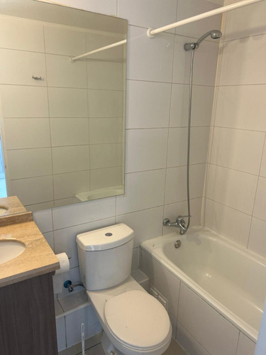 Arriendo De Departamento De 1 Dormitorio En Santiago Centro