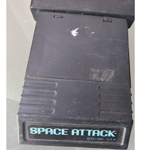 Atroblast Kool.aid Man Space Attack Original Atari 2600 (Usado)