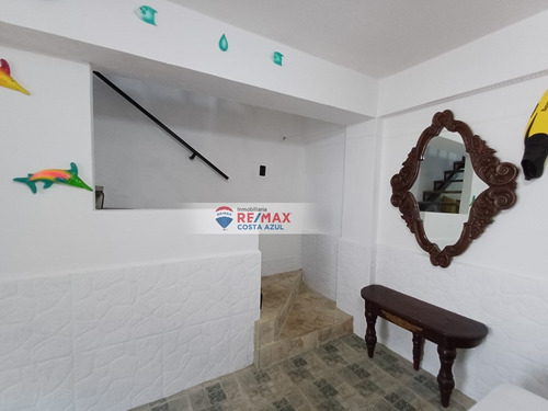 En Venta Comodo Y Bello Thown House En El Conjunto Cantabrico, Con Accion Incluida En Islas Del Sol, Chichiriviche