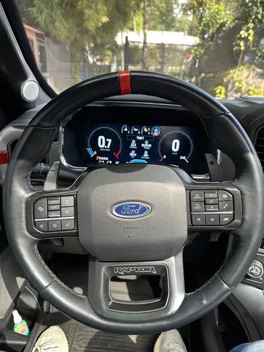 Ford Raptor 3.6 V6 Blindaje 2 Plus